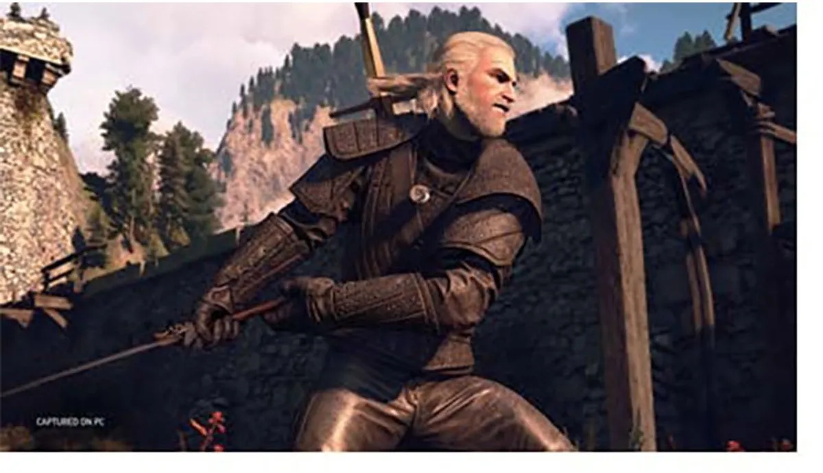 Bandai Namco The Witcher 3 Wild Hunt Complete Edition PS5