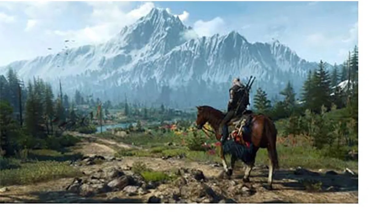 Bandai Namco The Witcher 3 Wild Hunt Complete Edition PS5