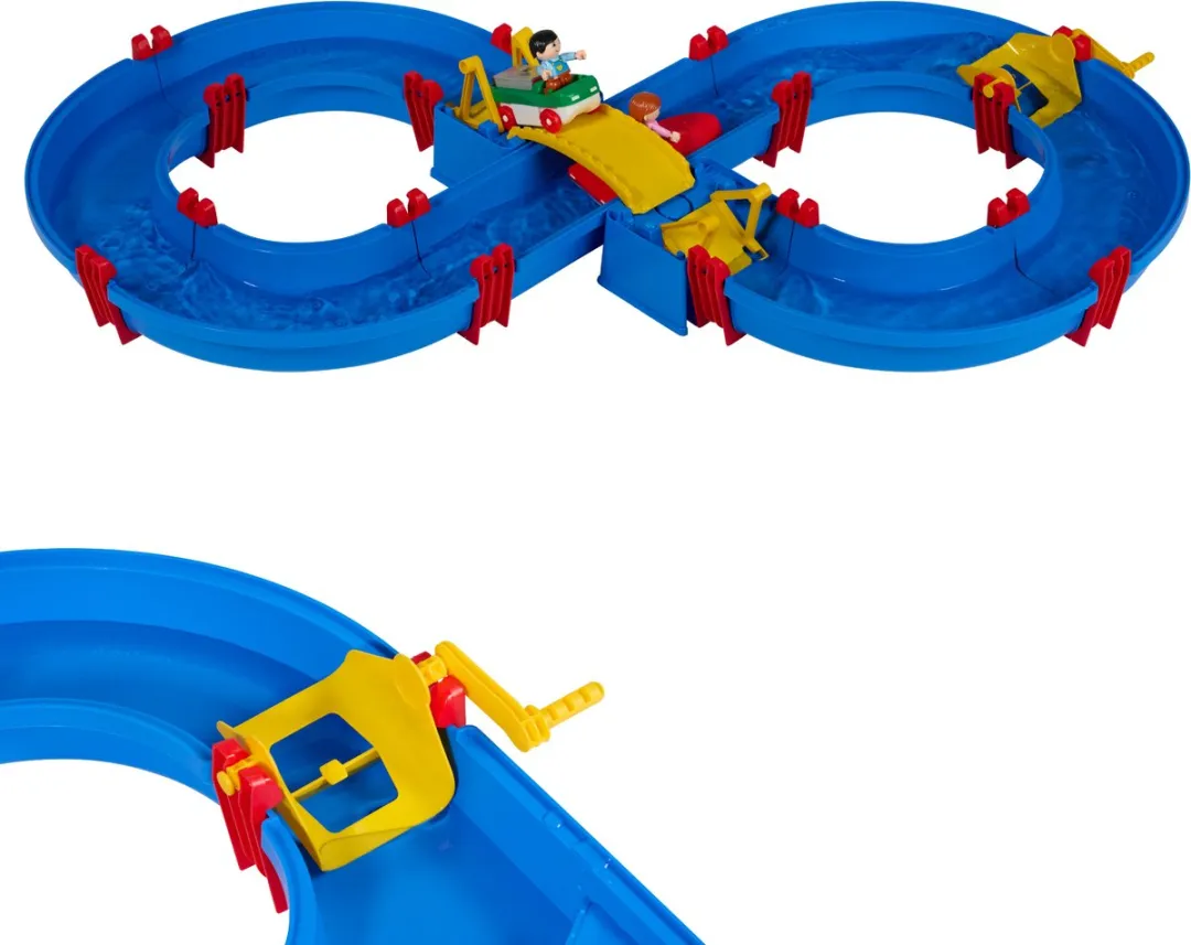 Fits4Kids Waterbaan F4k50005