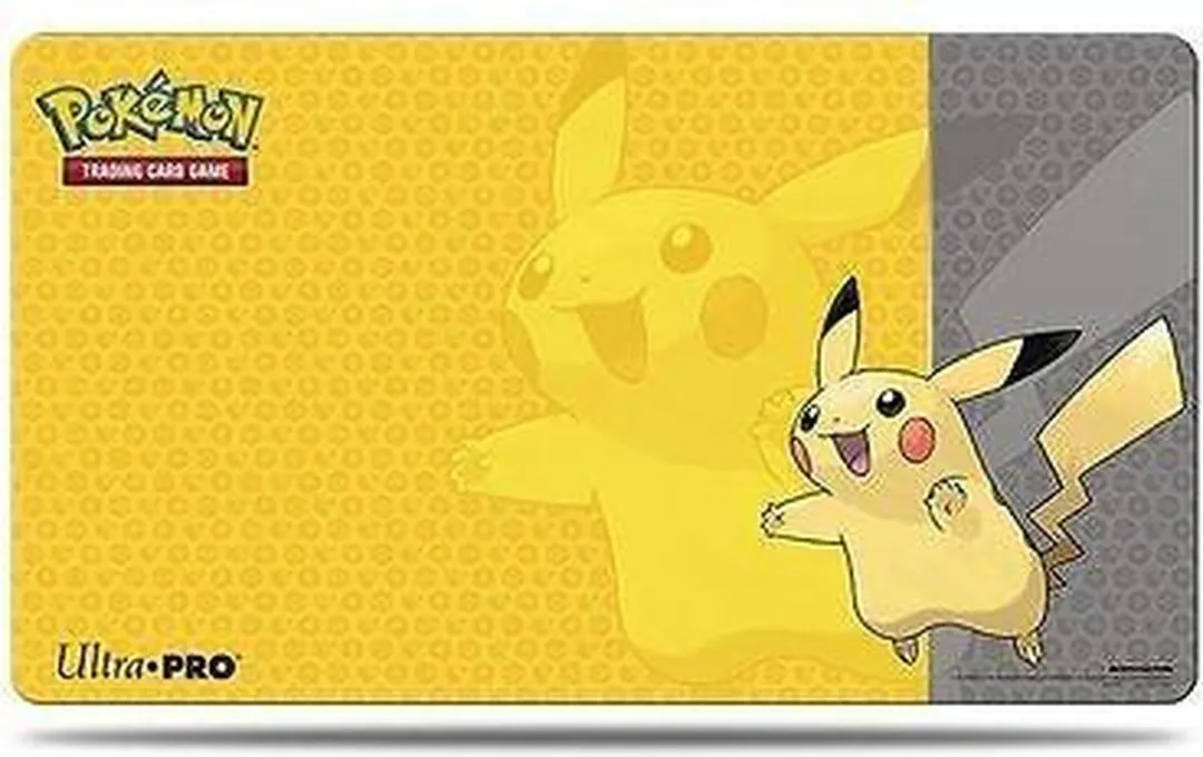 Nintendo Pokémon Pikachu Playmat - 2 Spelers