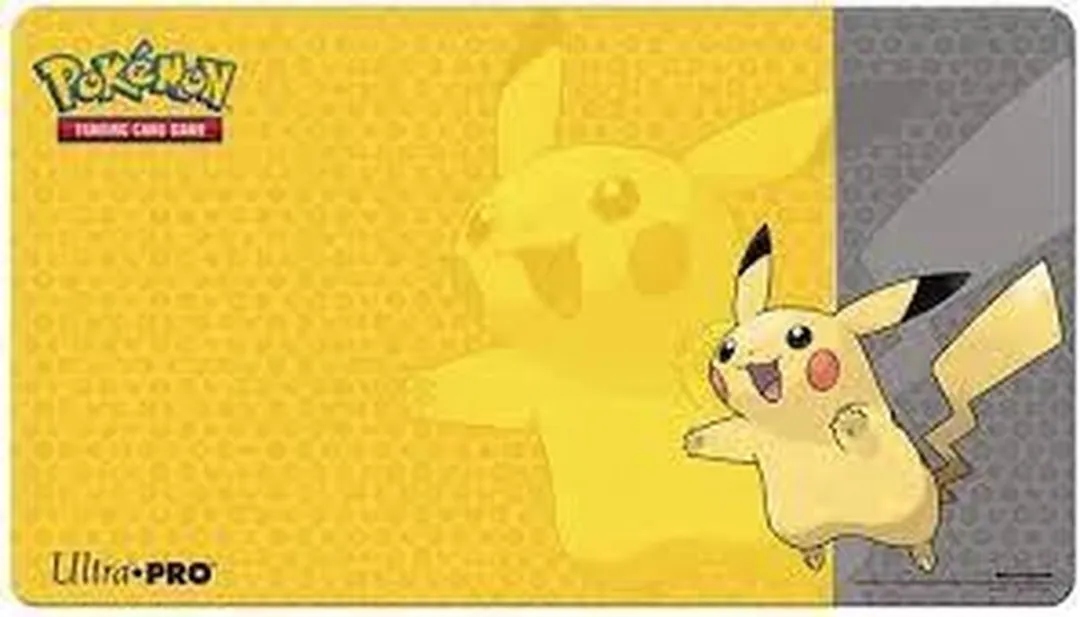 Nintendo Pokémon Pikachu Playmat - 2 Spelers