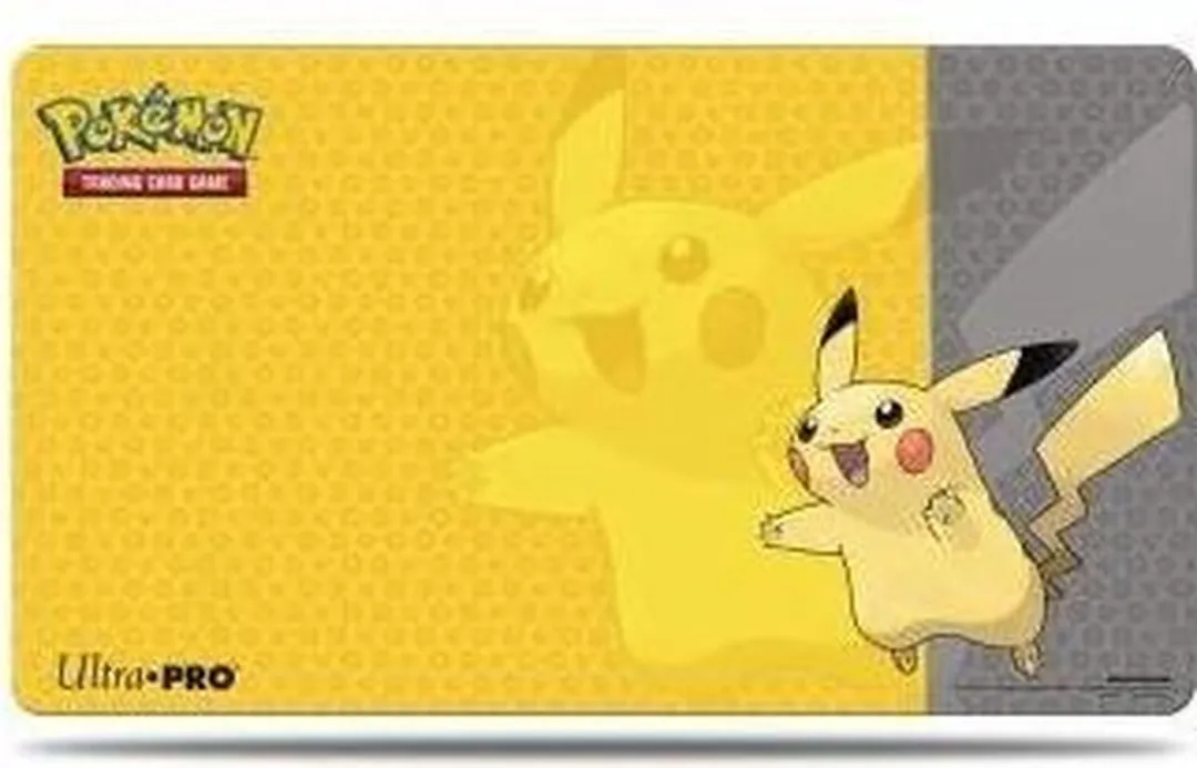 Nintendo Pokémon Pikachu Playmat