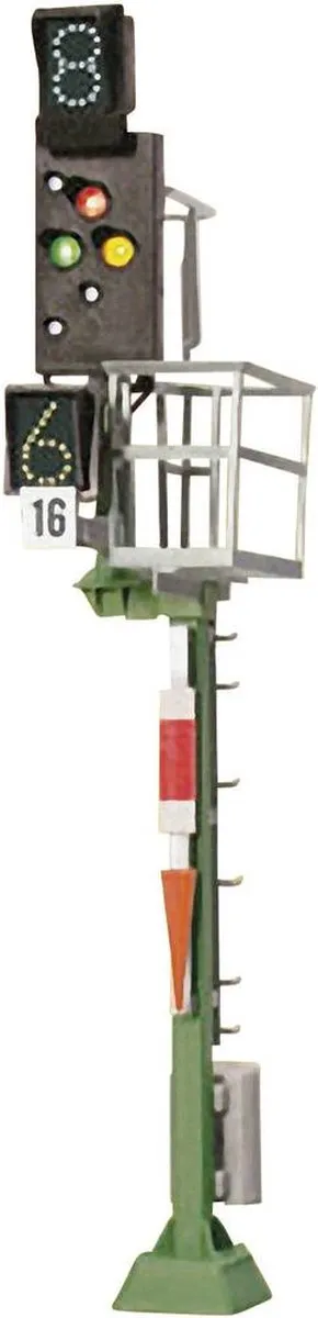 Viessmann 4046 H0 Combinatiesein Lichtsignaal