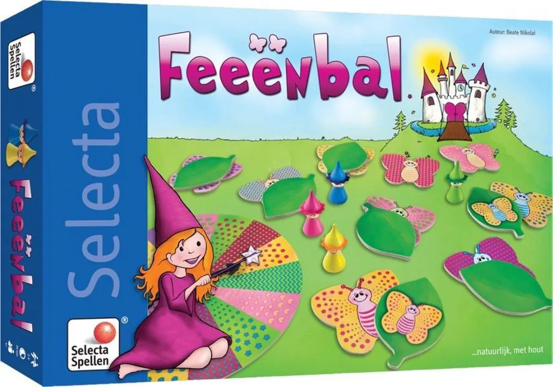 Selecta Feeënbal SEL-FEE01