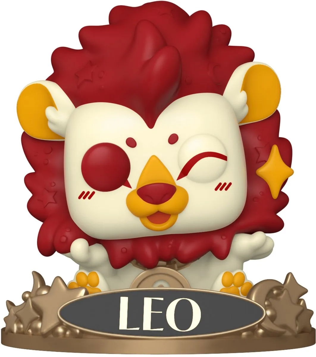 Funko Pop! Zodiac Leo #23
