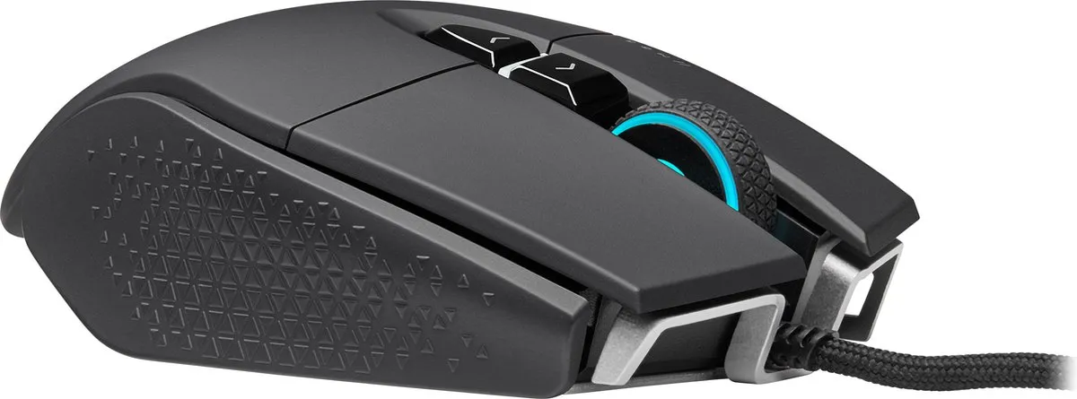 Corsair M65 RGB Ultra Gaming Muis - Zwart