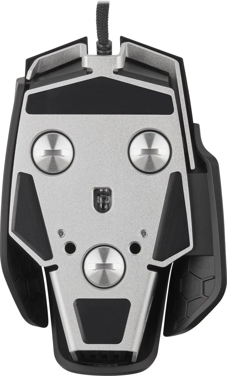 Corsair M65 RGB Ultra Gaming Muis - Zwart