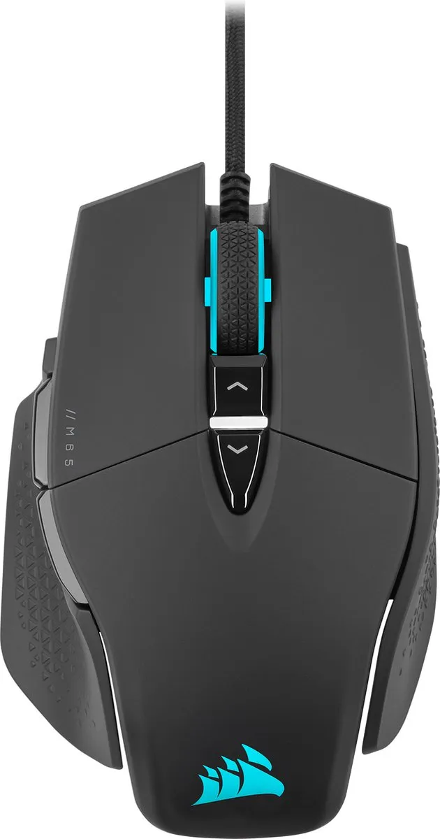 Corsair M65 RGB Ultra Gaming Muis