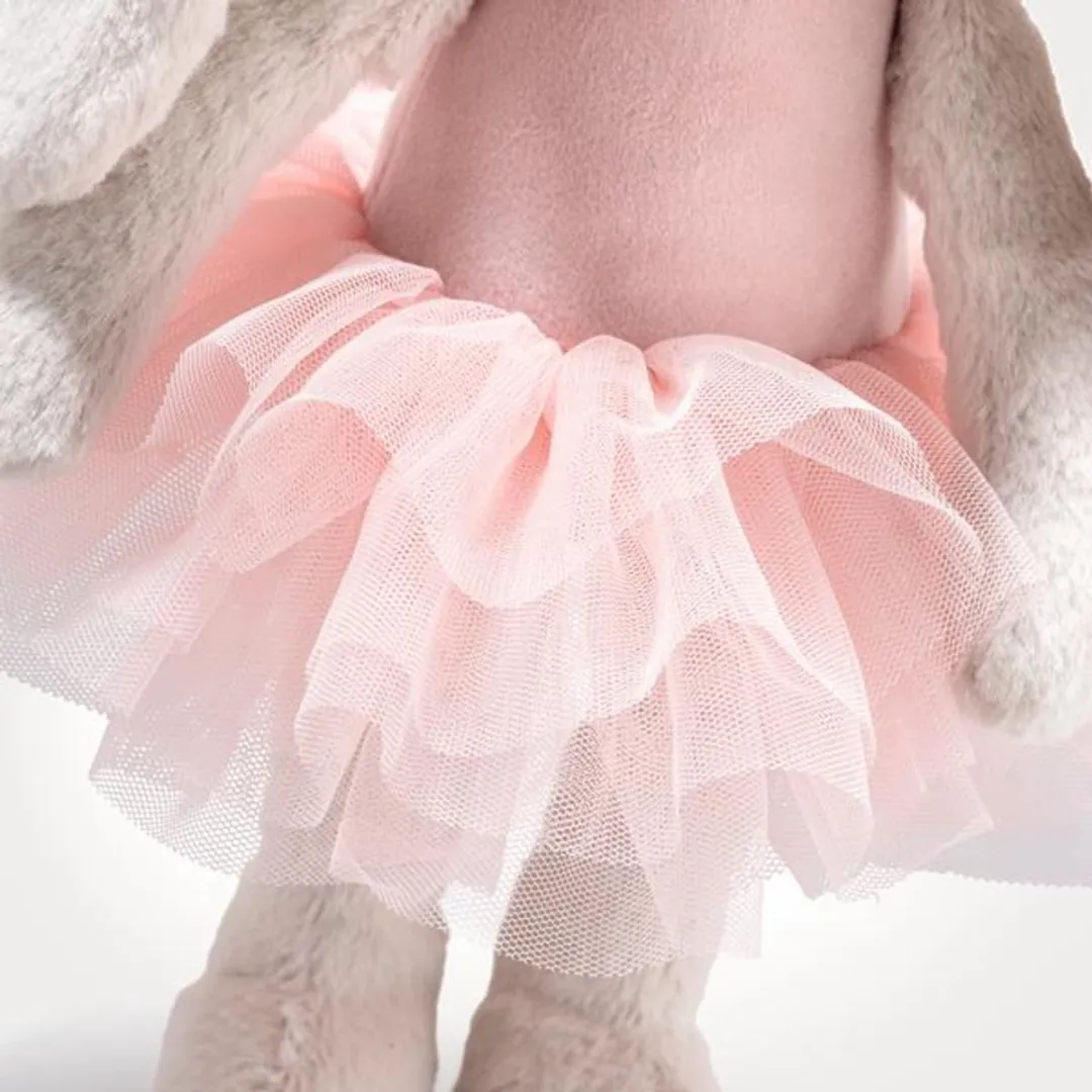 Steiff Hoppie Ballerina 30cm - Grijs