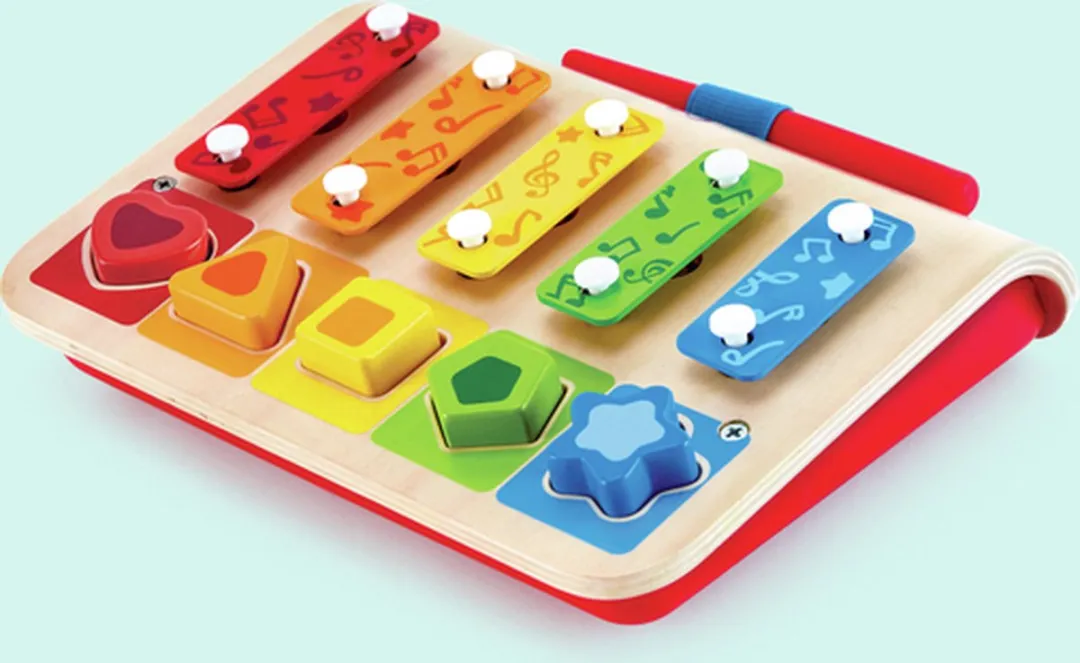 Hape Mijn Eerste Xylofoon & Piano