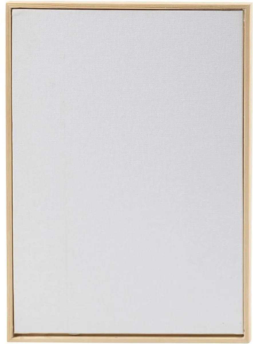 Creativ Company Canvas Paneel A4 280g