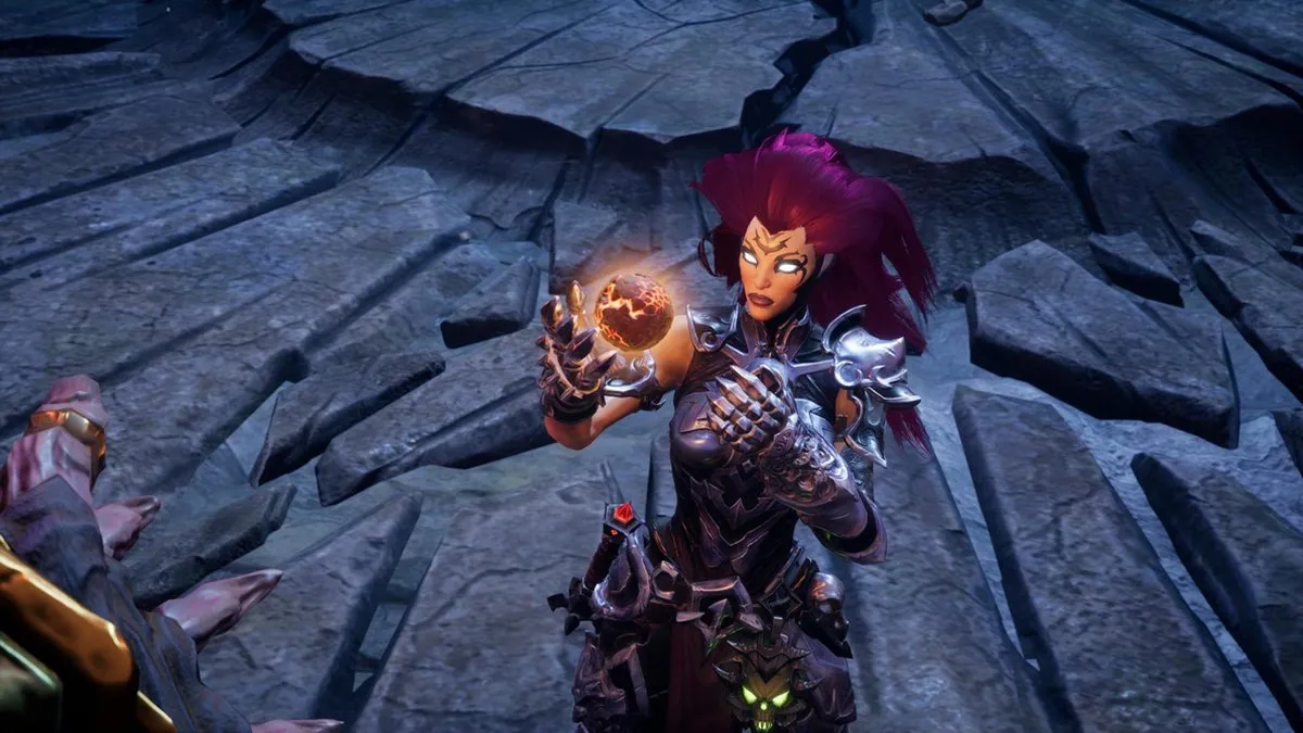 THQ Nordic Darksiders III Nintendo Switch Game