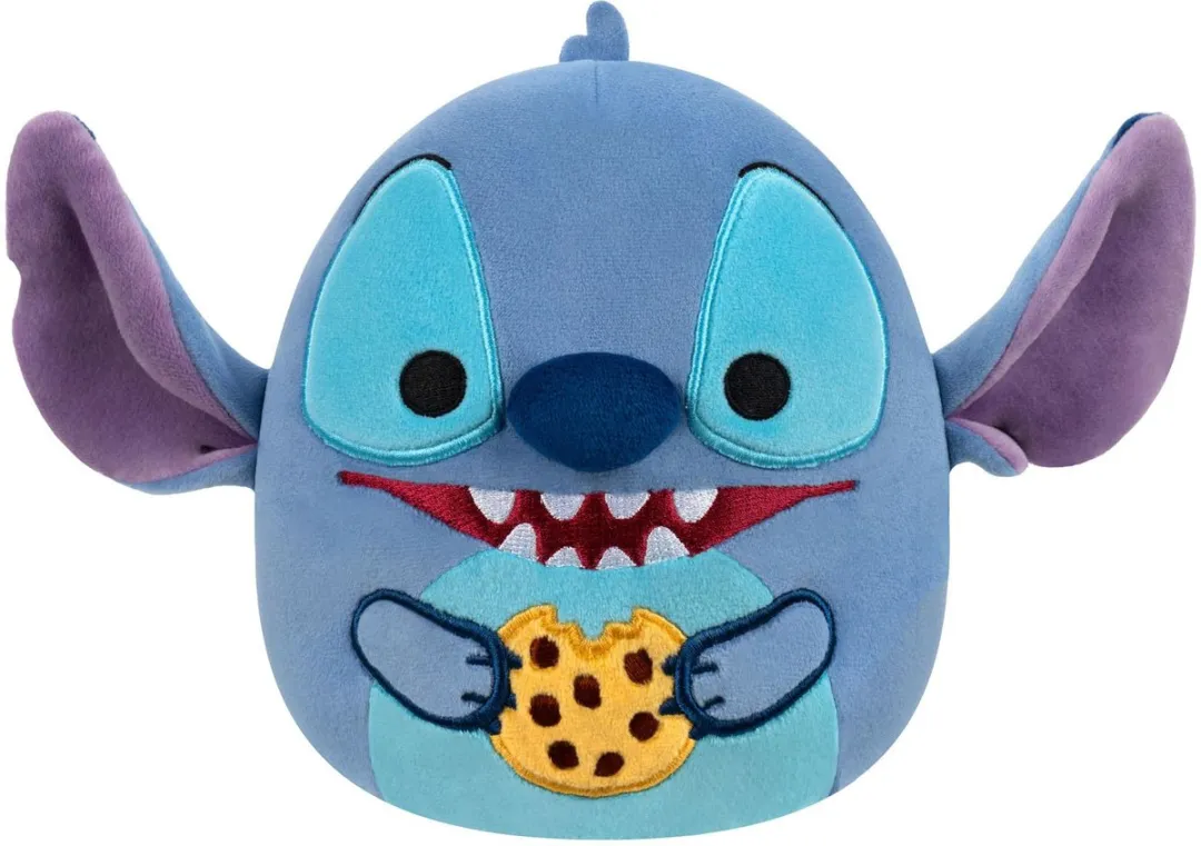 Squishmallows Disney Stitch Knuffel 20cm