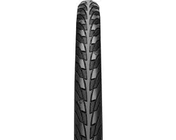 Continental Contact 28x1.25 (32-622) Buitenband - Zwart