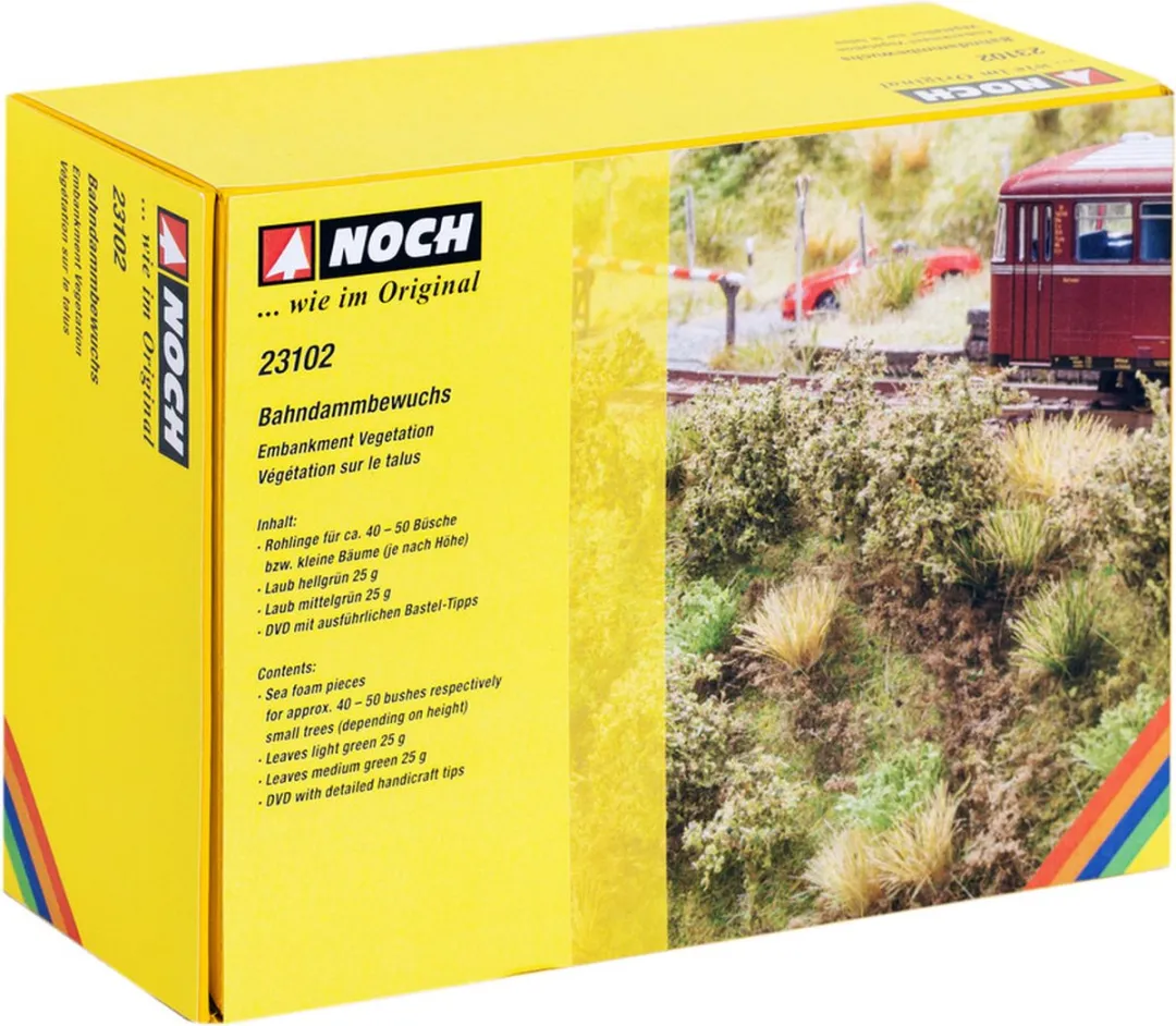 Noch Spoordijk Beplanting Schaal 0