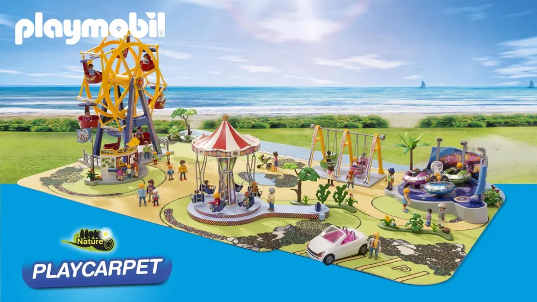 Playmobil Playcarpet Speelkleed Nature - afbeelding 6 van 6