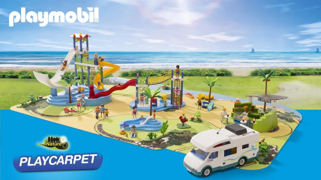 Playmobil Playcarpet Speelkleed Nature