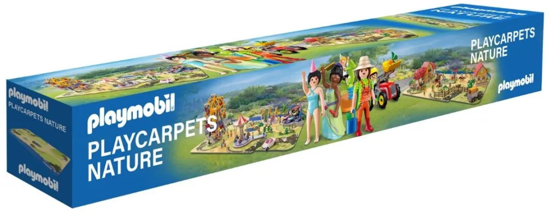 Playmobil Playcarpet Speelkleed Nature
