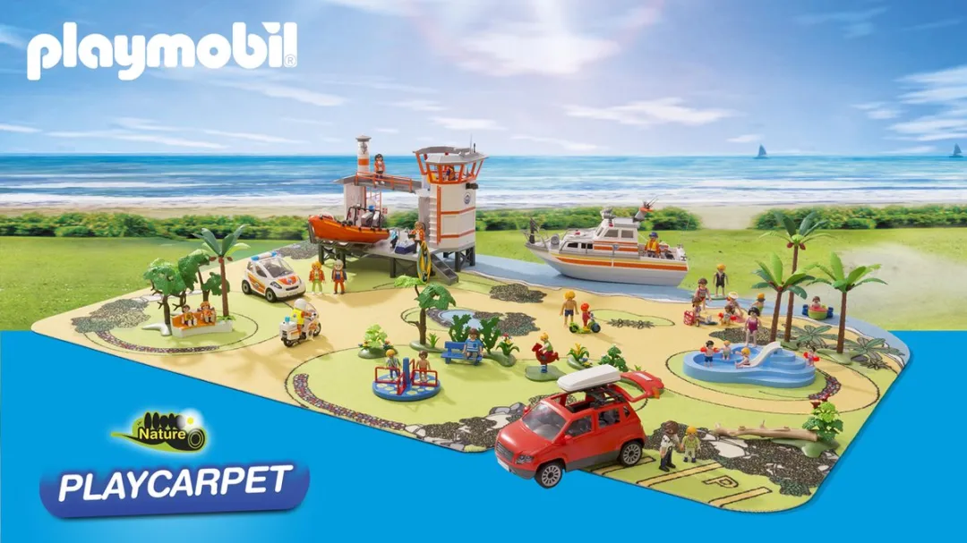 Playmobil Playcarpet Speelkleed Nature
