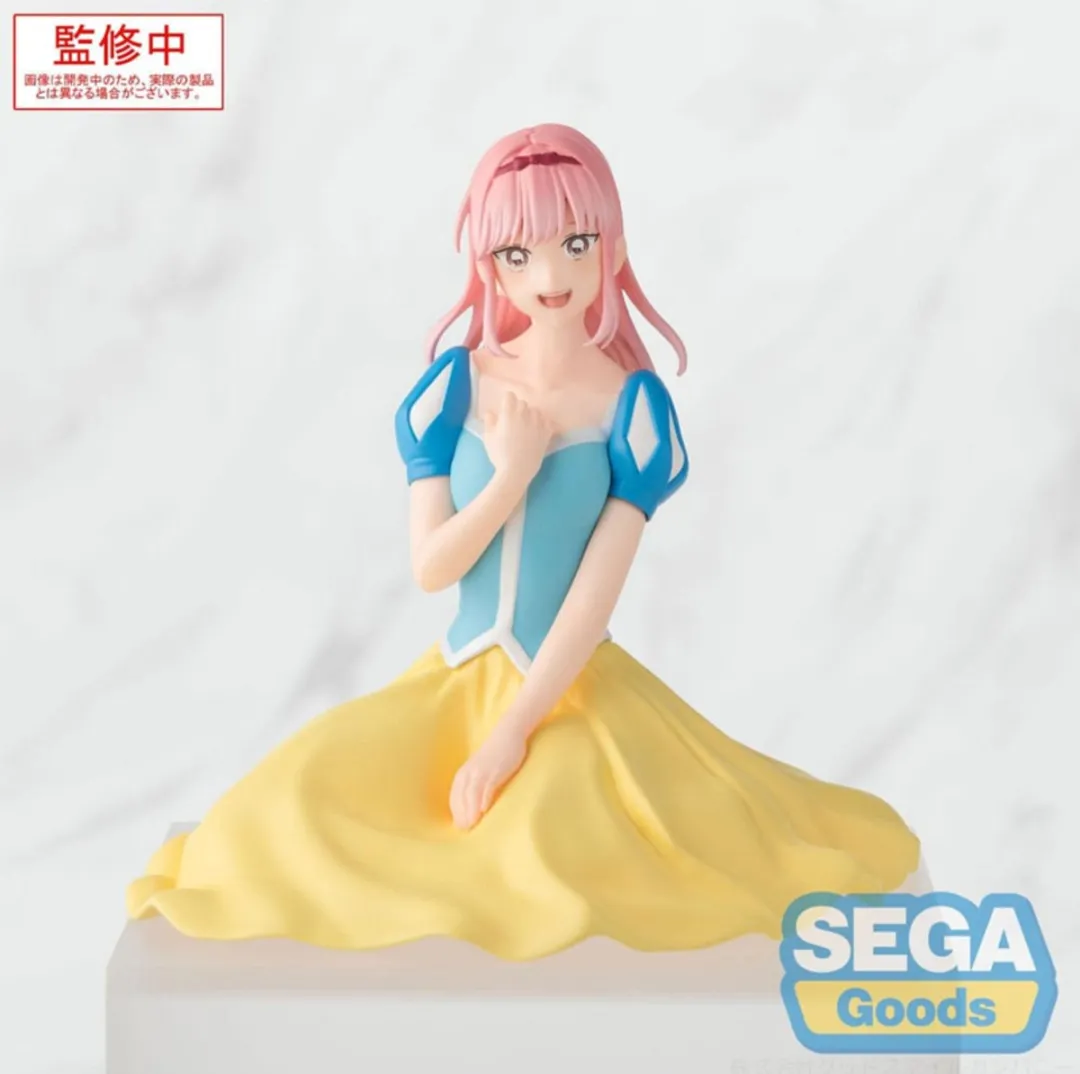 Sega Blue Box PM Hina Chono Cultural Festival