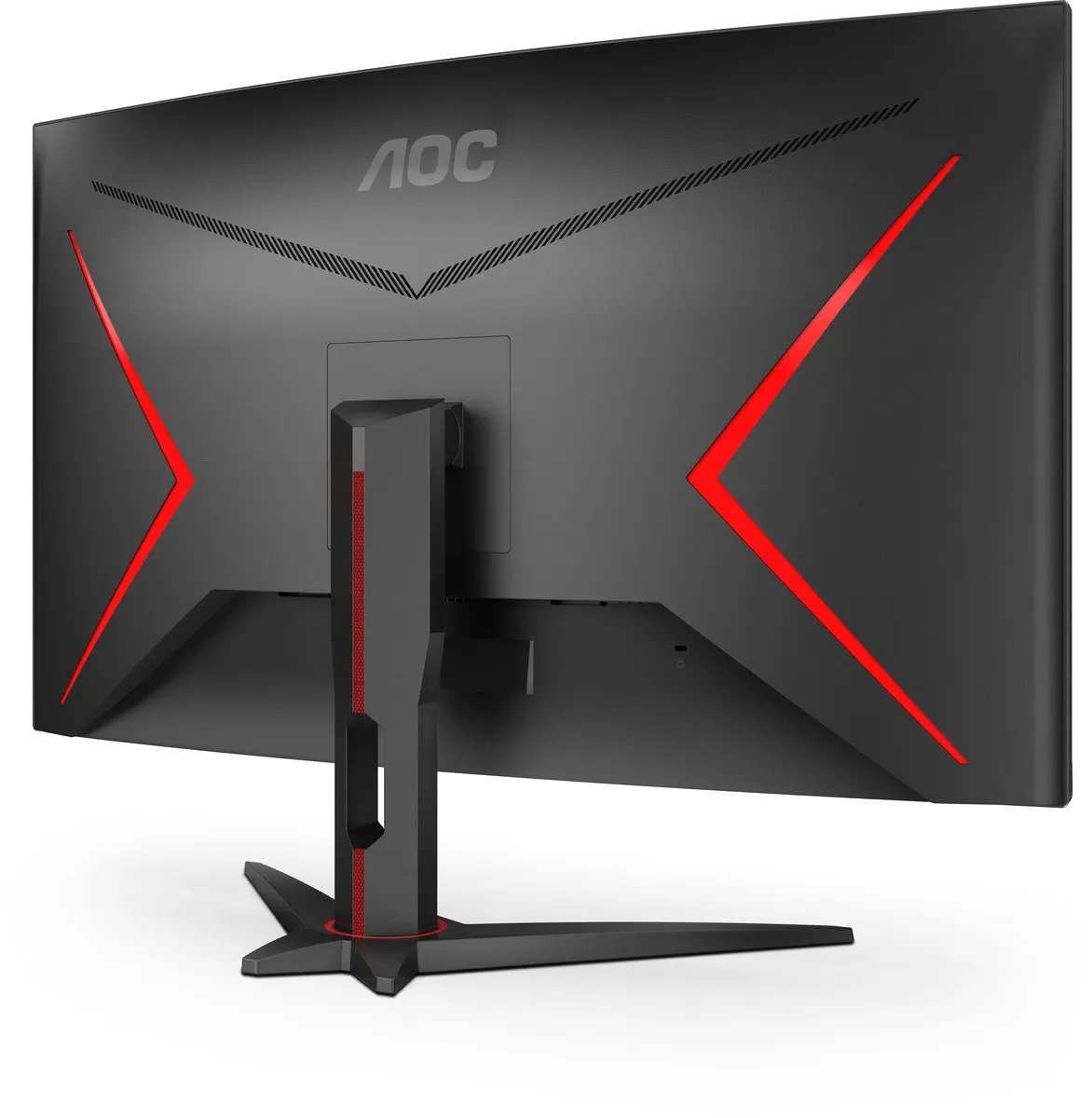 AOC C32G2ZE - Full HD Curved Gaming Monitor - 240hz - 32 Inch