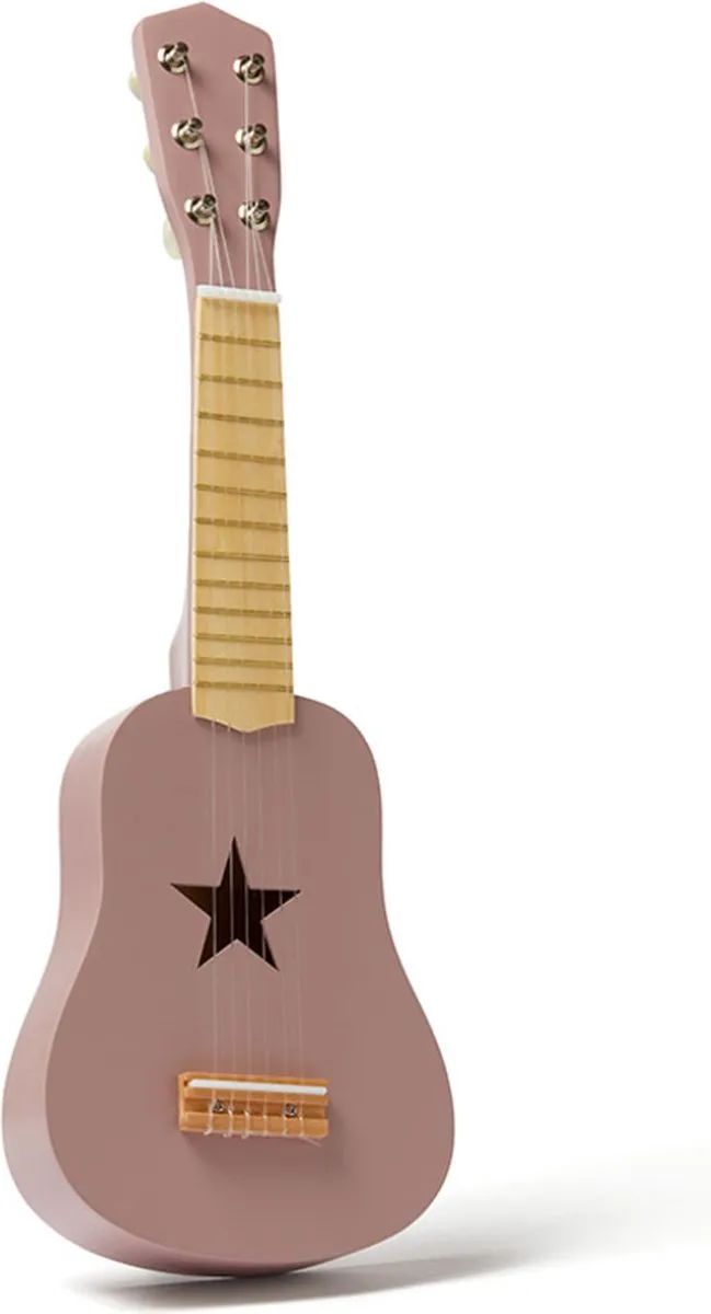 Kids Concept Speelgoedgitaar