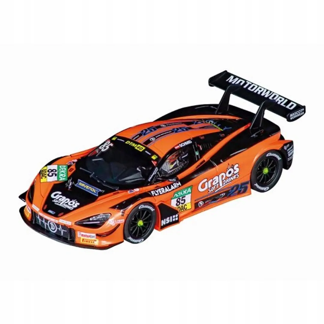 Carrera Digital 132 McLaren 720S GT3 Dörr Motorsport No.85 DTM 2024 - Multi
