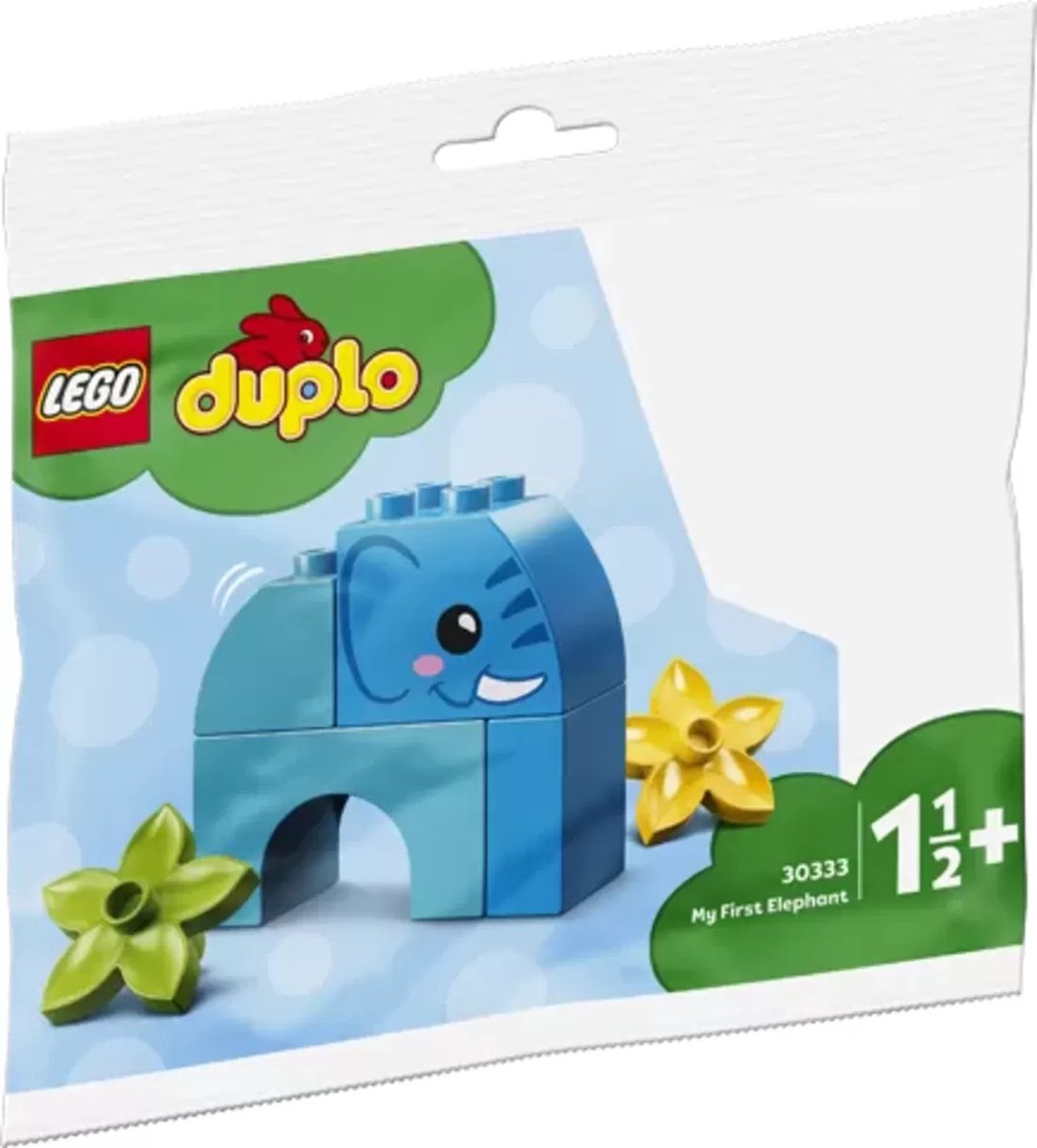 LEGO DUPLO Mijn eerste Olifant (polybag) - 30333