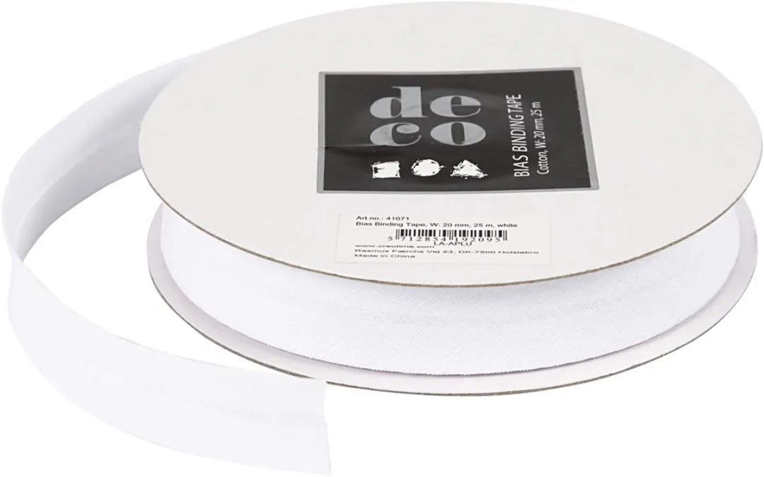 Creativ Company Bias Band 20mm Wit