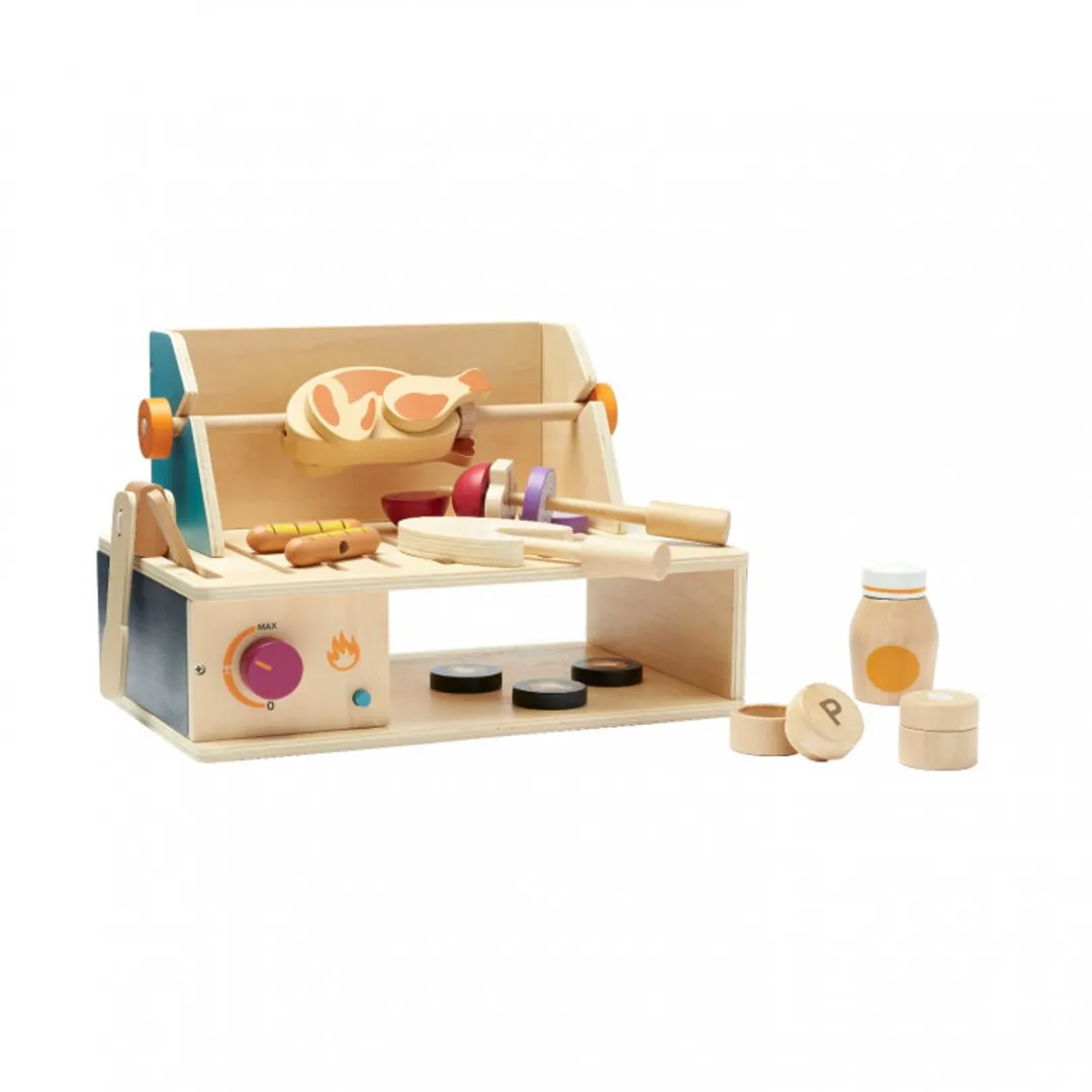Kids Concept Grill Kid's Hub