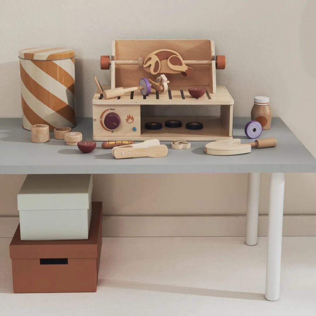 Kids Concept Grill Kid's Hub - Groen