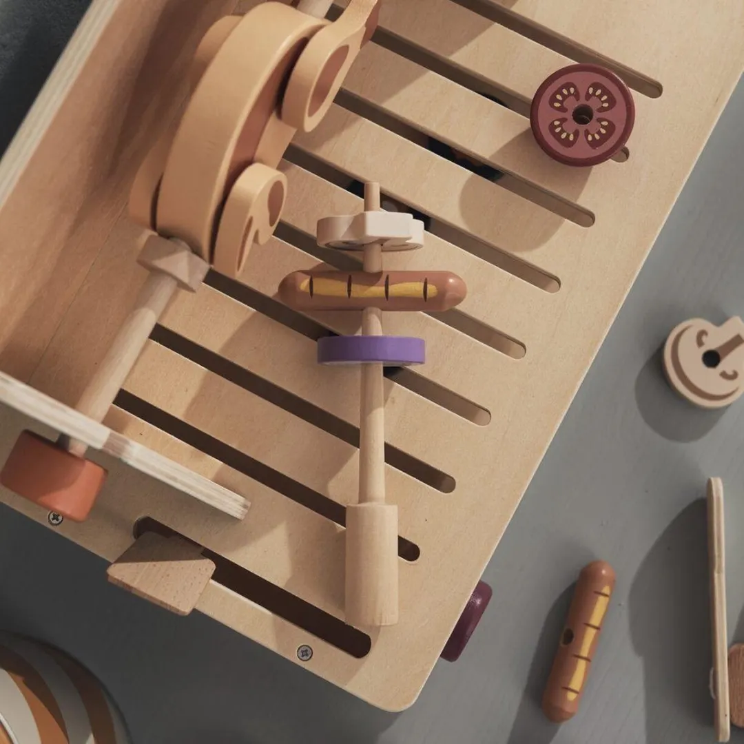 Kids Concept Grill Kid's Hub - Groen