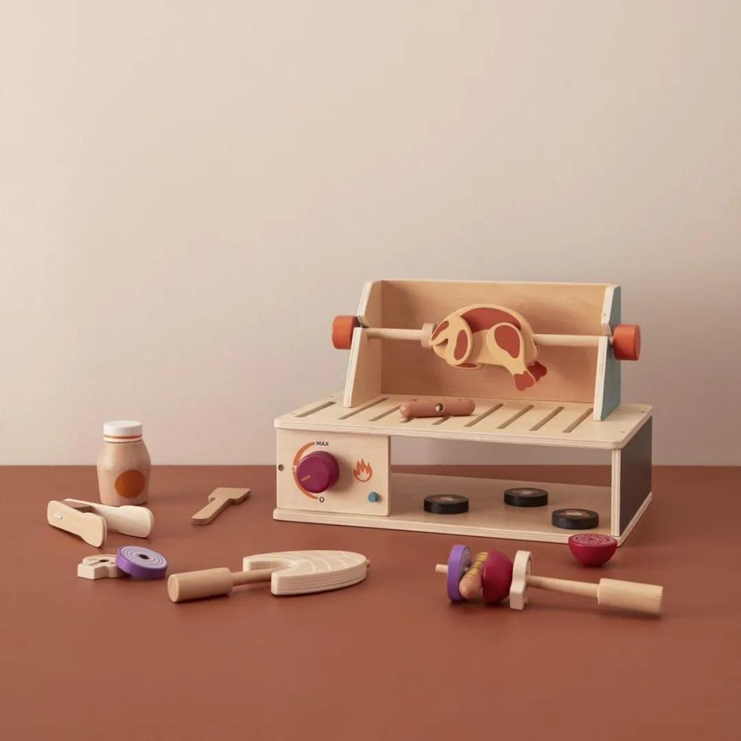 Kids Concept Grill Kid's Hub - Groen