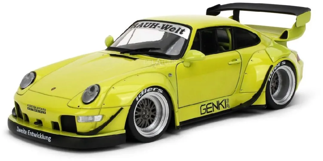 Porsche RWB Genki Jada 36472