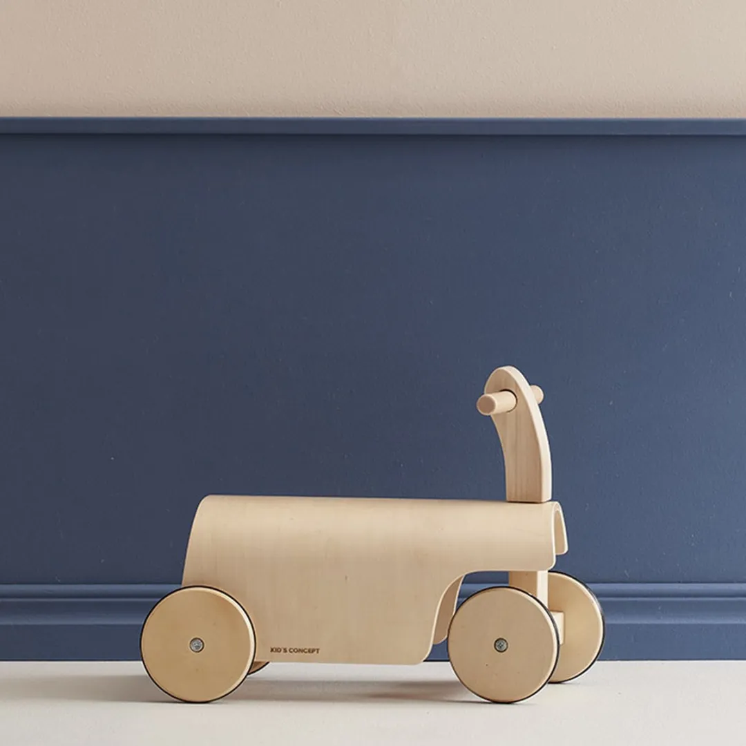 Kids Concept Houten Loopfiets Aiden - 4 Wielen - afbeelding 6 van 6