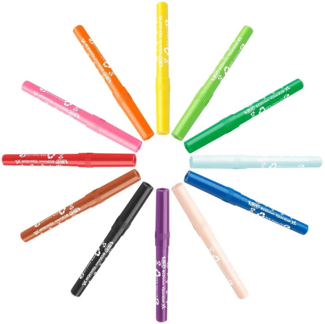 Bic Kids Visacolor XL Blauw