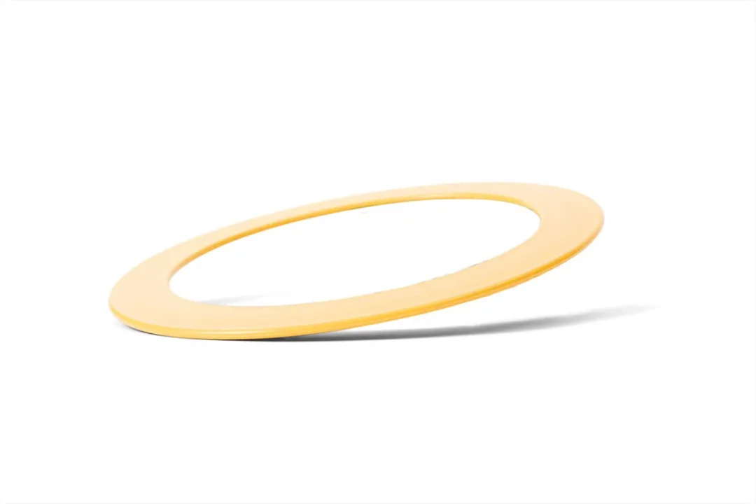 BS Toys Jongleer Ringen GA503 - 3 Stuks - Meerkleurig