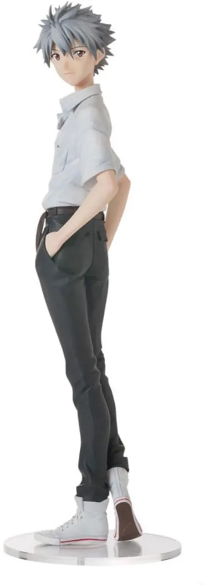 Sega Evangelion Kaworu Nagisa Uniform Ver.