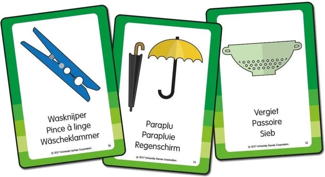 University Games Detectivo - 2-4 Spelers