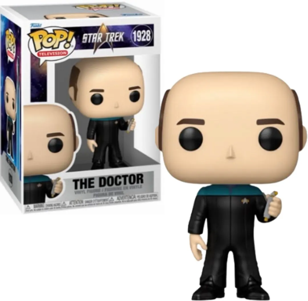 Funko Pop! Star Trek The Doctor #1928 - Doctor