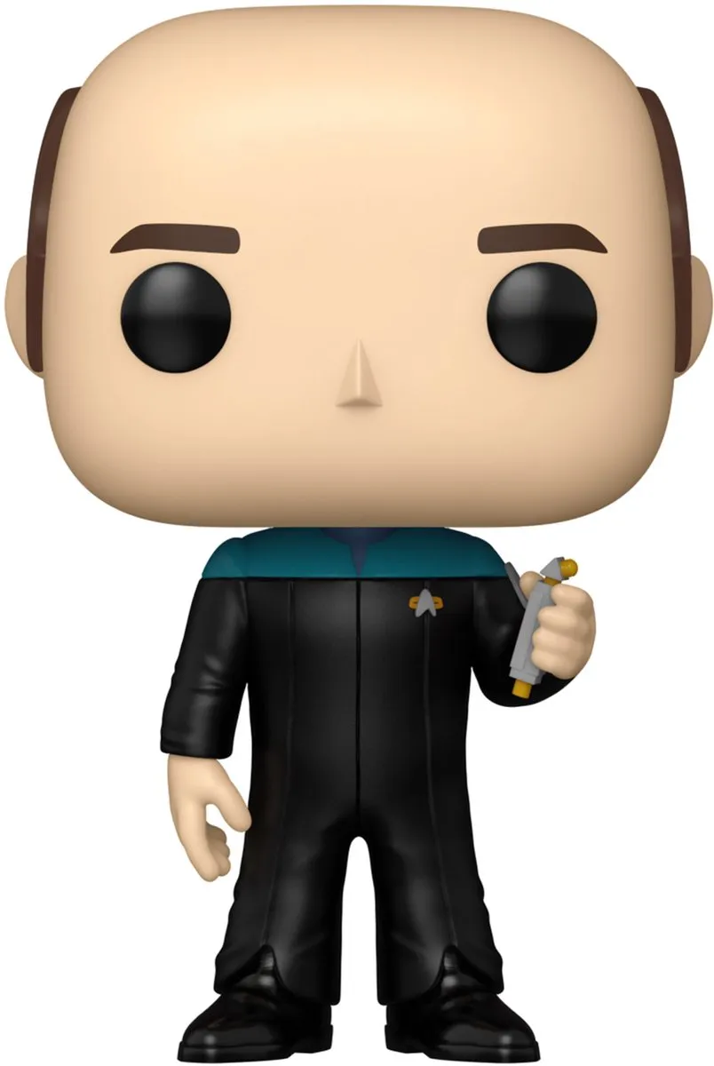 Funko Pop! Star Trek The Doctor #1928 - Doctor