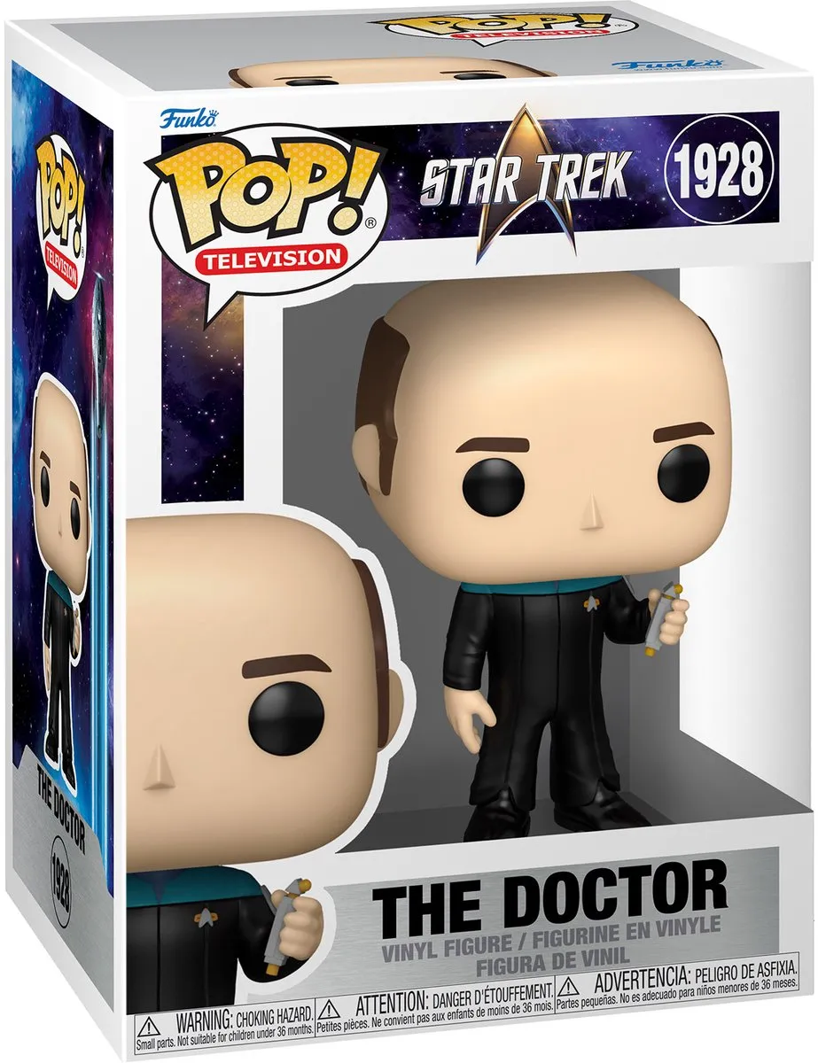 Funko Pop! Star Trek The Doctor #1928