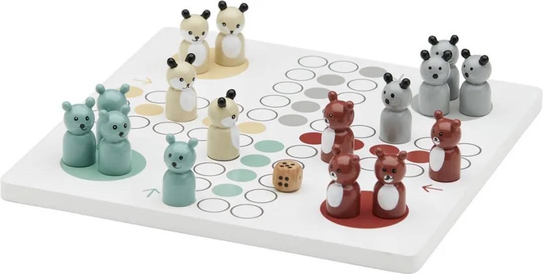 Kids Concept Edvin Houten Spel