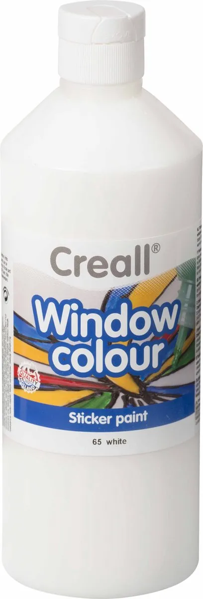 Creall Raamverf Multicolor 500ml