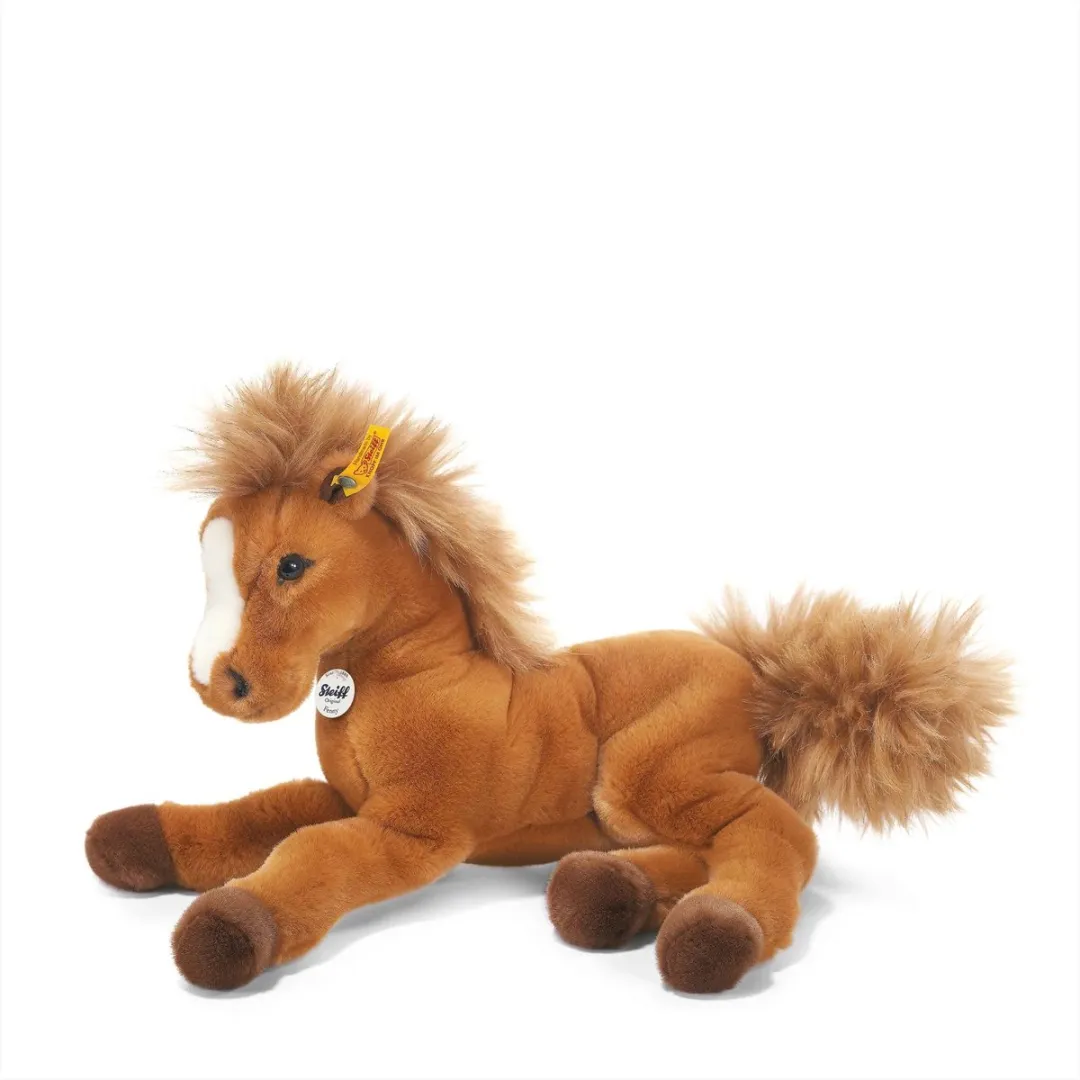 Steiff Fenny Schlenker Holsteiner Fu - Multikleur