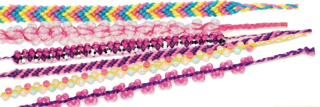 Ravensburger Styly Bracelets Factory Hobbypakket - Multicolor - afbeelding 6 van 6