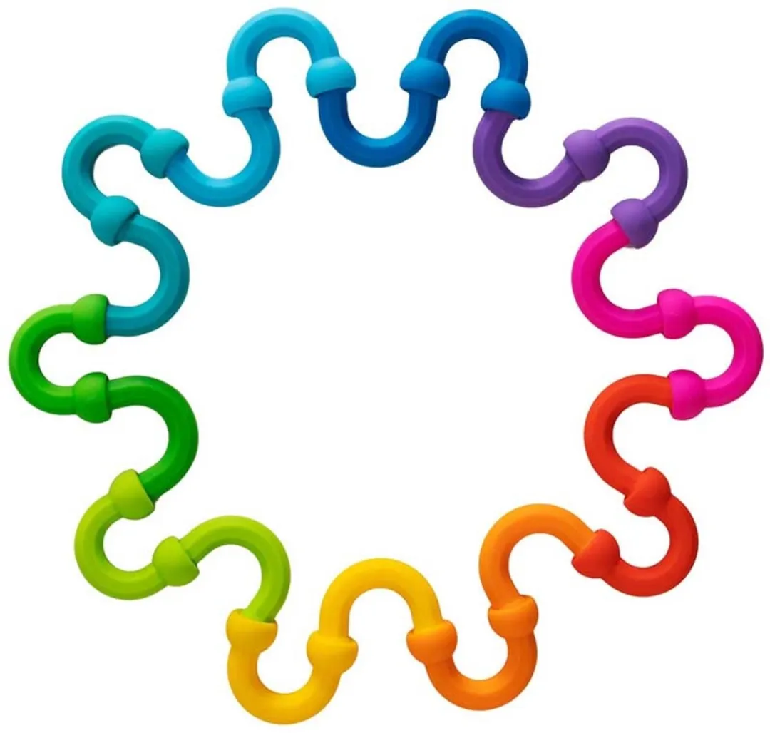 Fat Brain Toys Plip Links Bouwspeelgoed