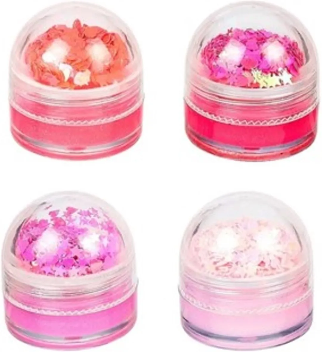 Studio 100 Mega Mindy Verkleedpak 116/122 - Roze + Lipgloss