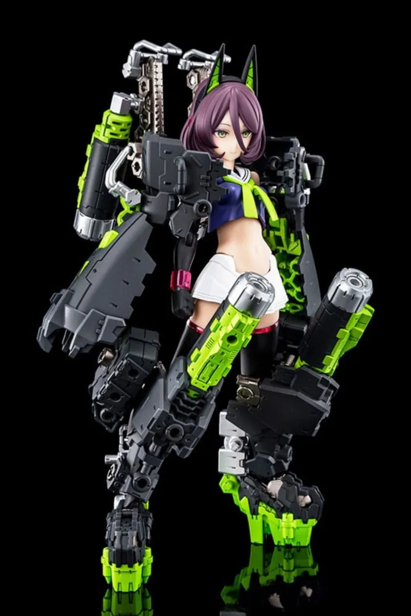 Kotobukiya Megami Device KTOKP684 Buster Doll Tank 1:1 Model - Multi