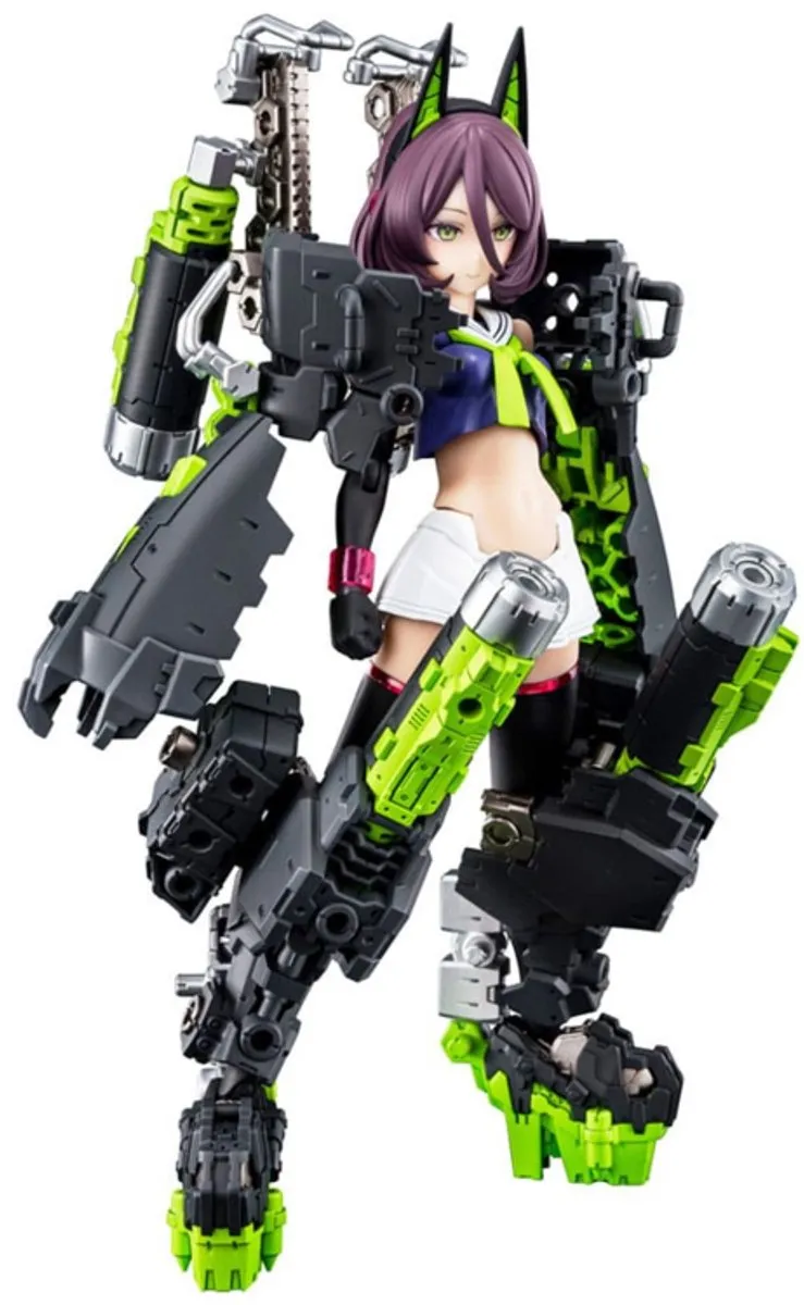 Kotobukiya Megami Device KTOKP684 Buster Doll Tank 1:1 Model
